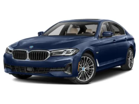 Black 2023 BMW 5 Series 530e xDrive for sale in Alvin, TX
