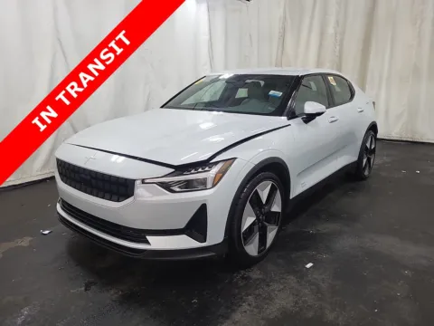 Silver 2023 Polestar 2 Long Range Single Motor for sale in Alvin, TX