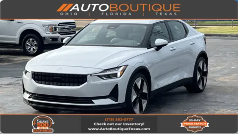 Silver 2023 Polestar 2 Long Range Single Motor for sale in Alvin, TX