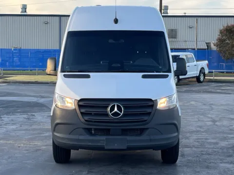 More photos of 2025 Mercedes-Benz Sprinter Cargo Van 2500 at Auto Boutique Texas, TX