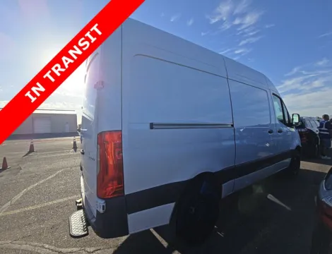 More photos of 2025 Mercedes-Benz Sprinter Cargo Van 2500 at Auto Boutique Texas, TX