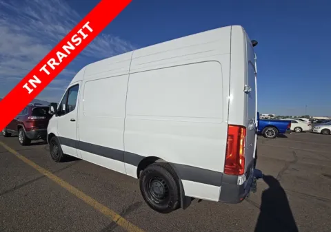 More photos of 2025 Mercedes-Benz Sprinter Cargo Van 2500 at Auto Boutique Texas, TX