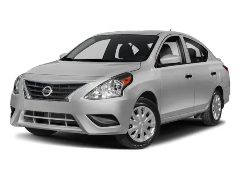 Silver 2018 Nissan Versa Sedan S Plus for sale in Alvin, TX