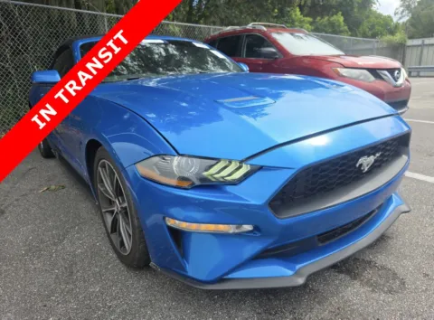 Another view of 2019 Ford Mustang EcoBoost Premium for sale in Alvin, TX at Auto Boutique Texas