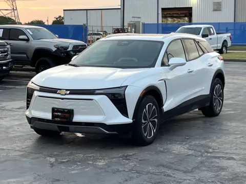 Photos of 2024 Chevrolet Blazer EV eAWD LT for sale in Alvin, TX at Auto Boutique Texas