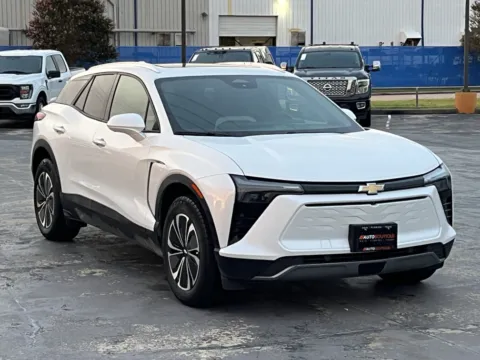 Another view of 2024 Chevrolet Blazer EV eAWD LT for sale in Alvin, TX at Auto Boutique Texas