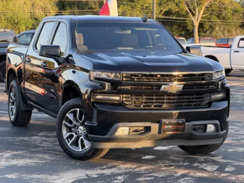 Photos of 2020 Chevrolet Silverado 1500 RST for sale in Alvin, TX at Auto Boutique Texas