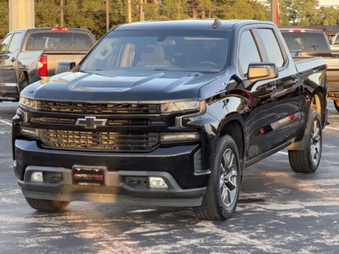 Another view of 2020 Chevrolet Silverado 1500 RST for sale in Alvin, TX at Auto Boutique Texas