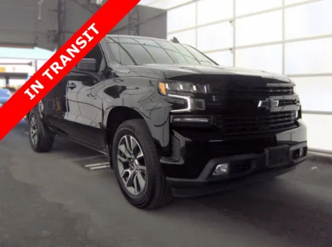 Another view of 2020 Chevrolet Silverado 1500 RST for sale in Alvin, TX at Auto Boutique Texas