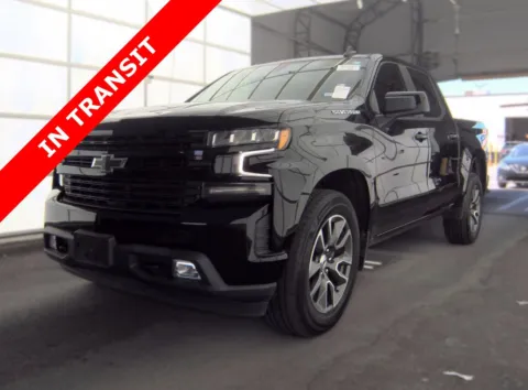 Black 2020 Chevrolet Silverado 1500 RST for sale in Alvin, TX