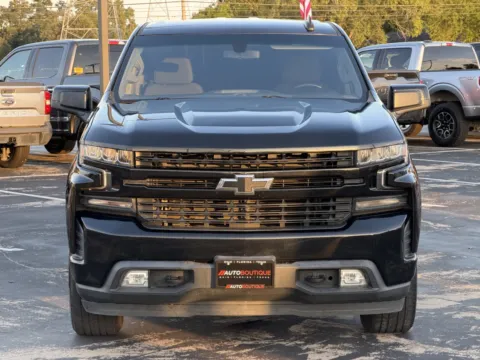 More photos of 2020 Chevrolet Silverado 1500 RST at Auto Boutique Texas, TX