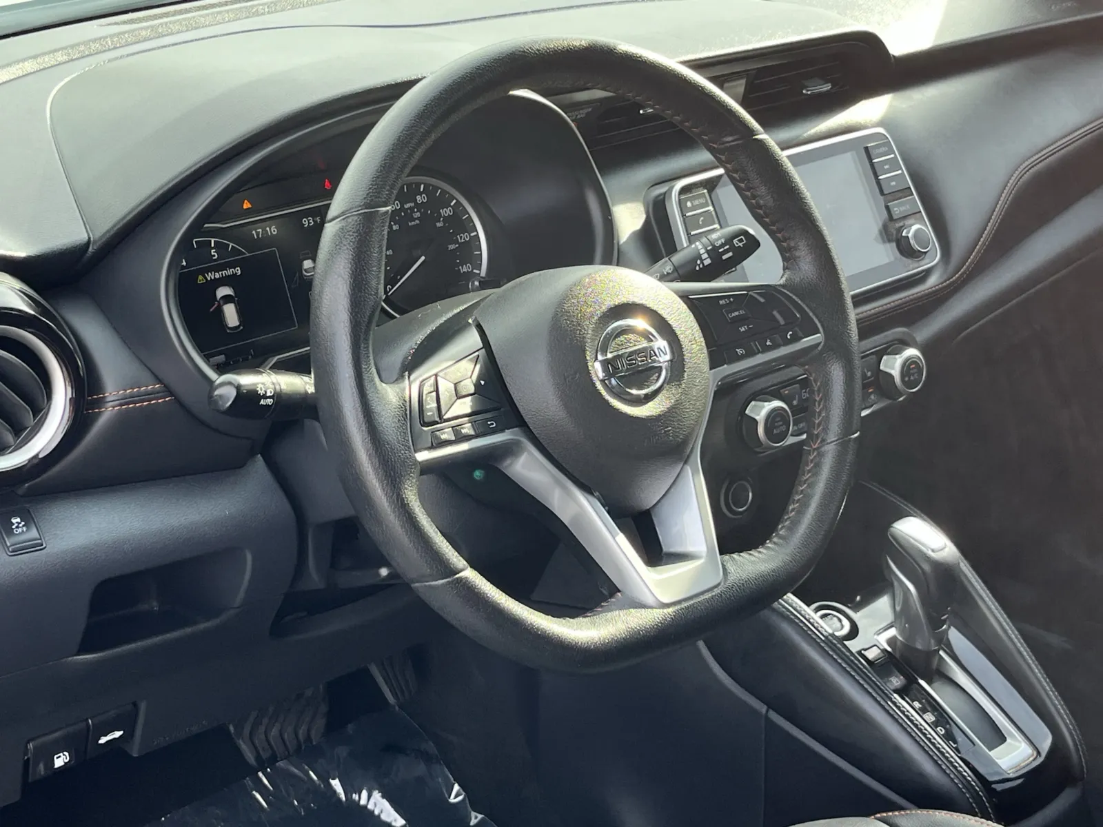 Nissan Kicks photo 13