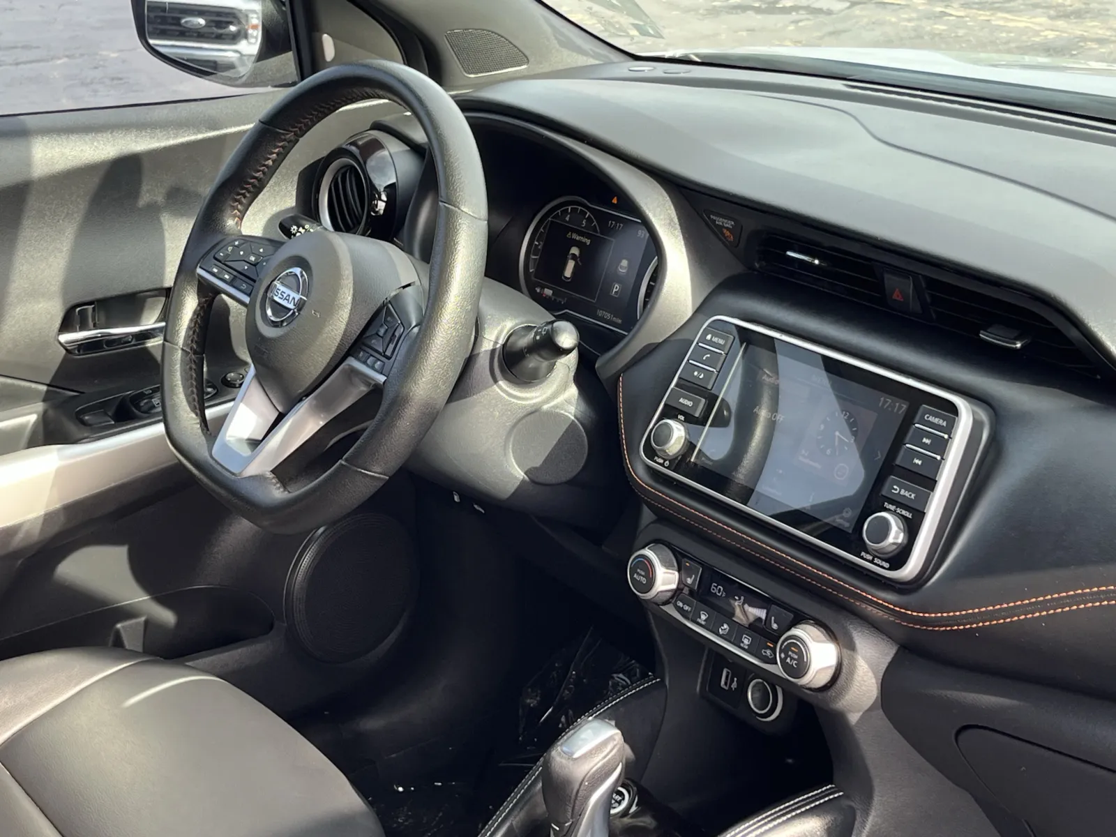 Nissan Kicks photo 14