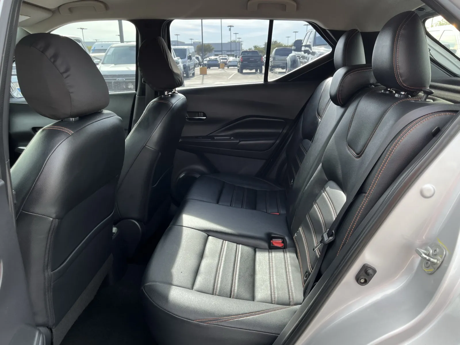 Nissan Kicks photo 26