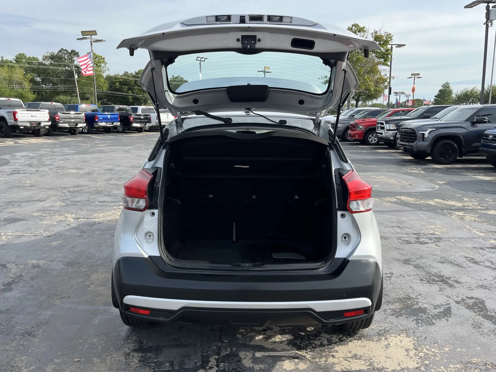 Nissan Kicks photo 11