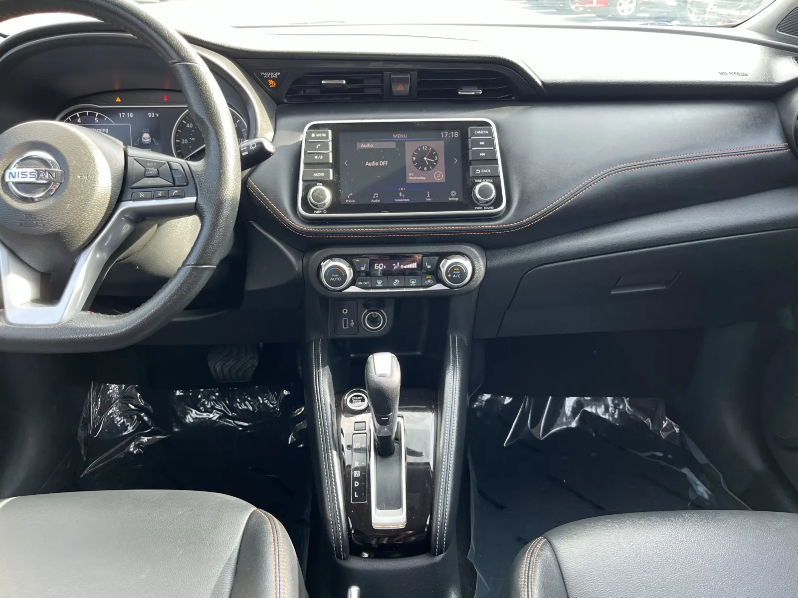 Nissan Kicks photo 22