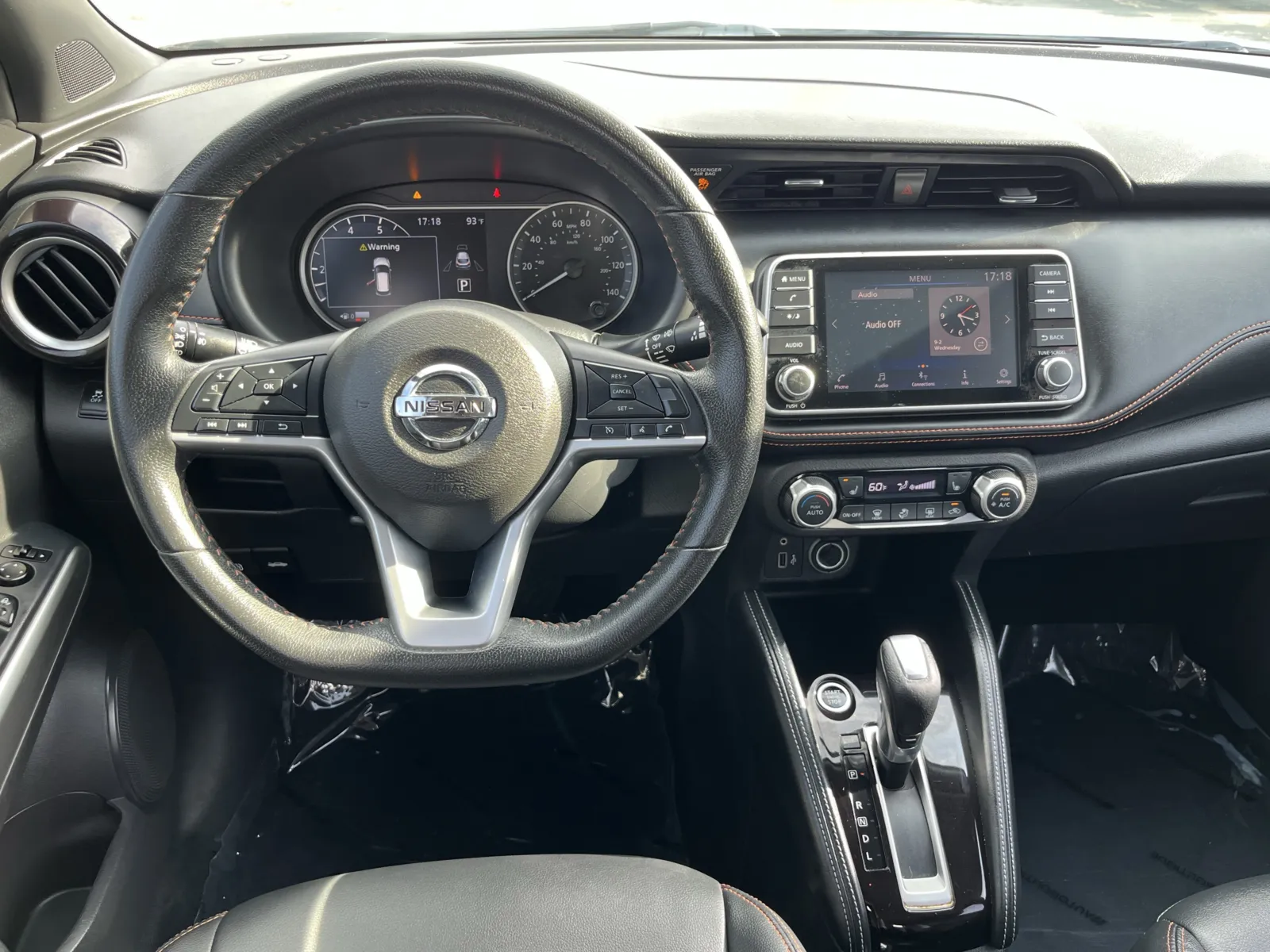Nissan Kicks photo 15