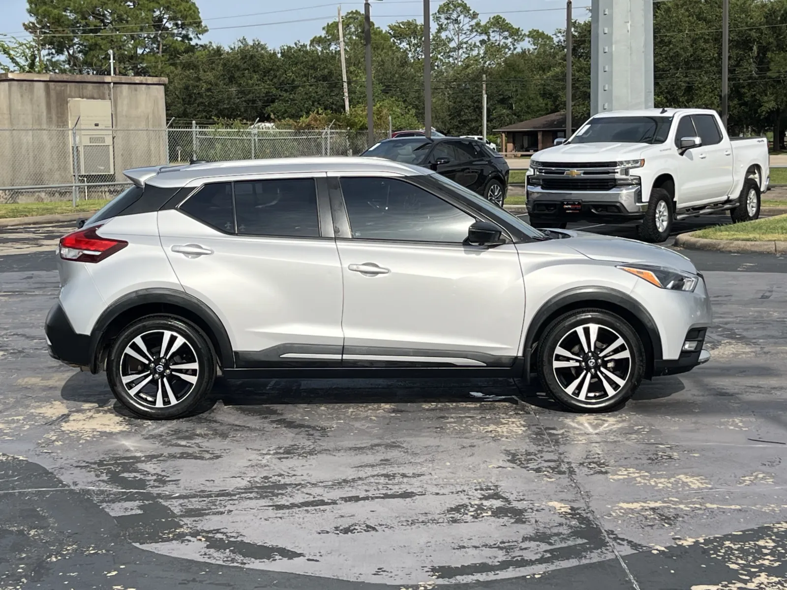 Nissan Kicks photo 10