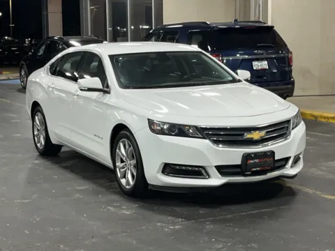 Photos of 2019 Chevrolet Impala LT for sale in Alvin, TX at Auto Boutique Texas