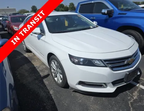 Another view of 2019 Chevrolet Impala LT for sale in Alvin, TX at Auto Boutique Texas