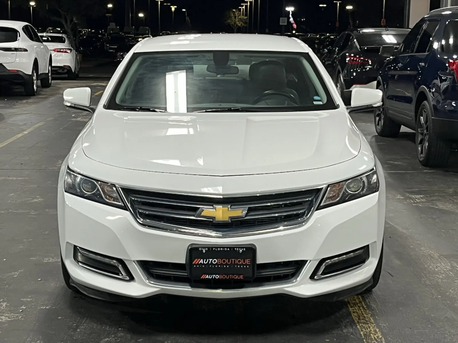 Chevrolet Impala photo 4