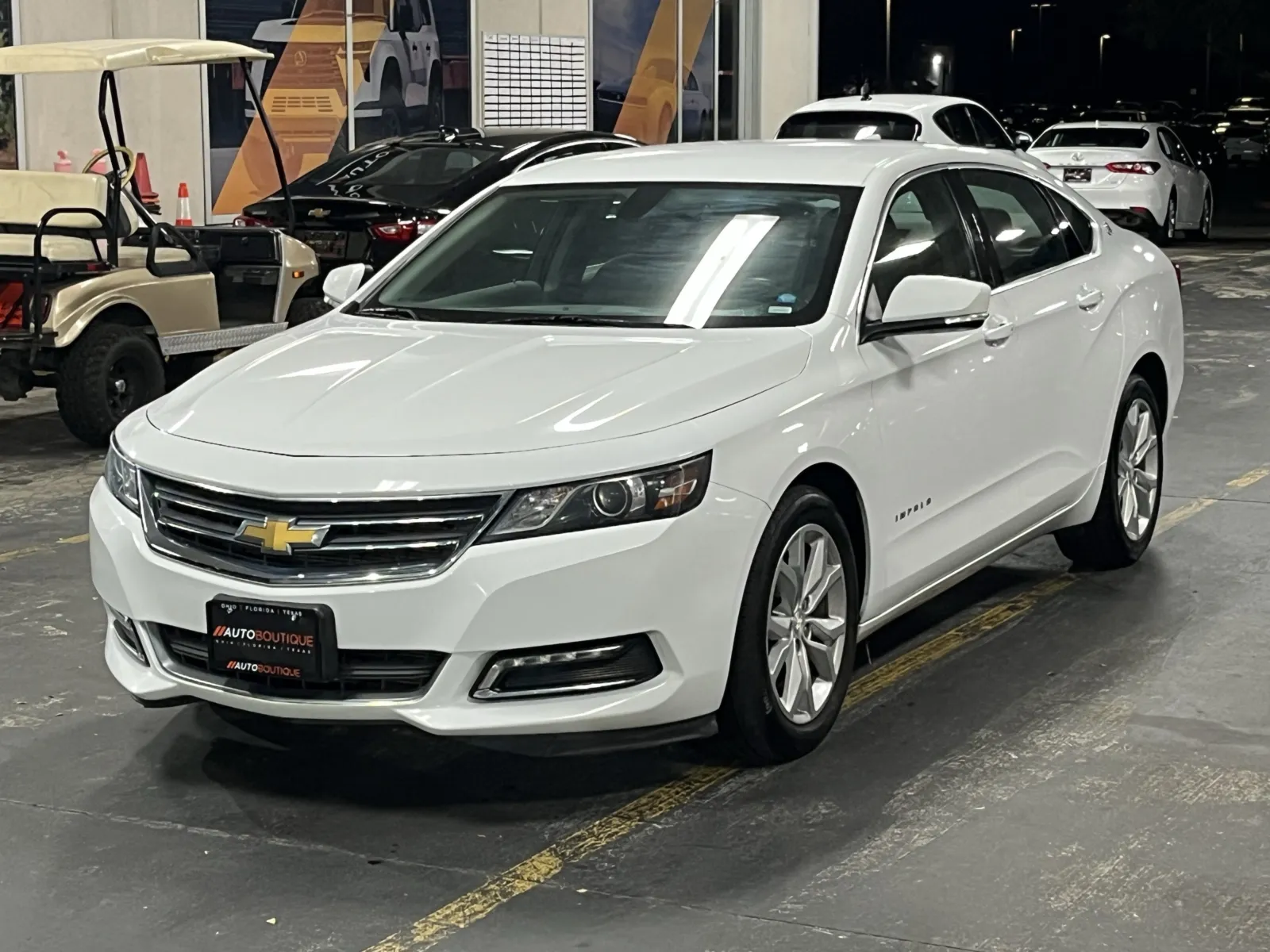 Chevrolet Impala photo 3