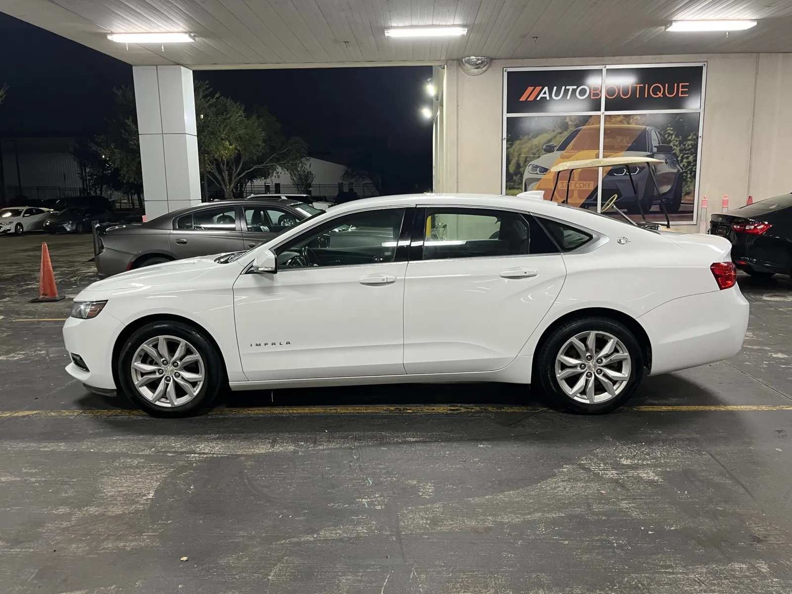 Chevrolet Impala photo 10