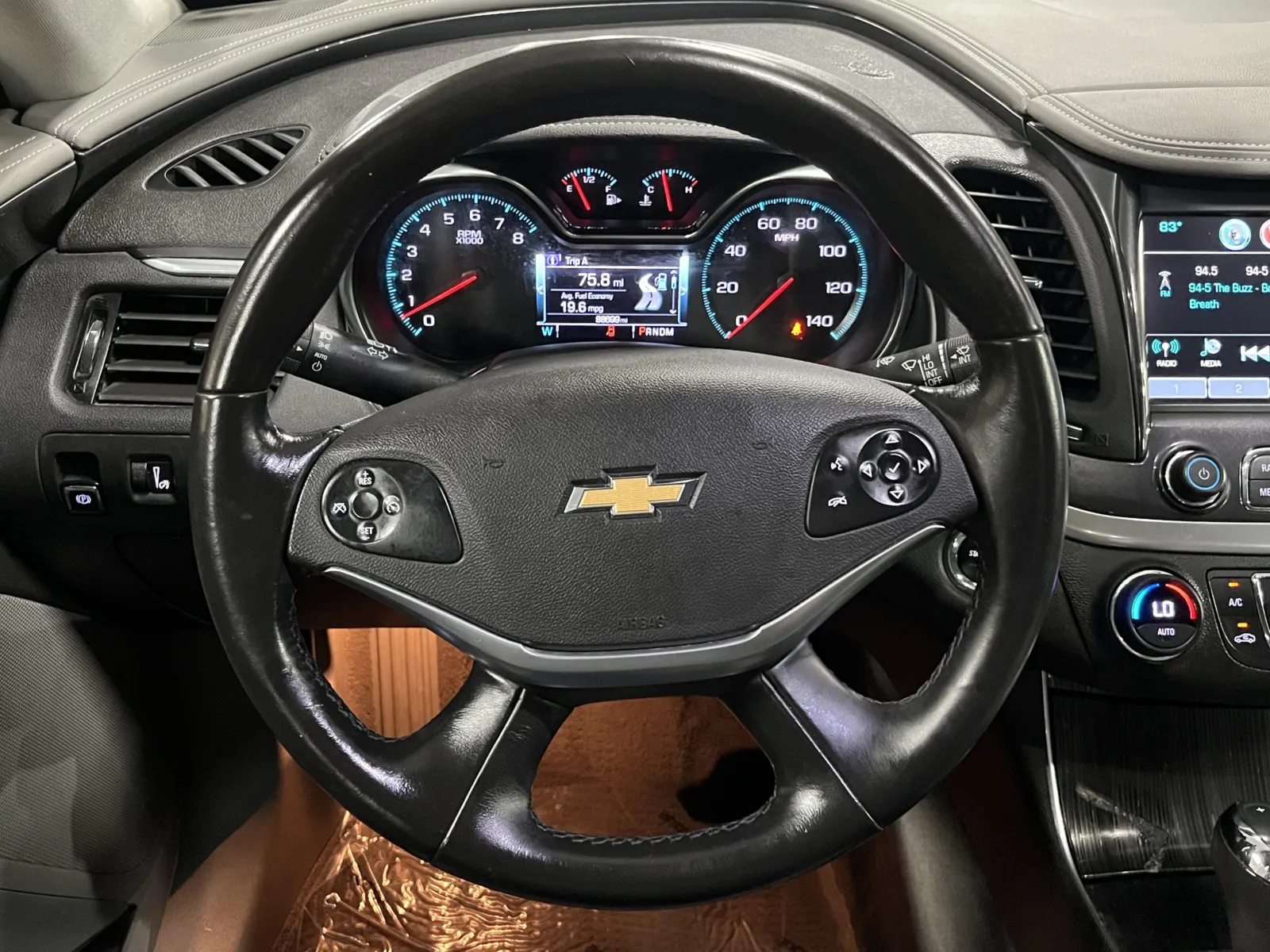 Chevrolet Impala photo 15