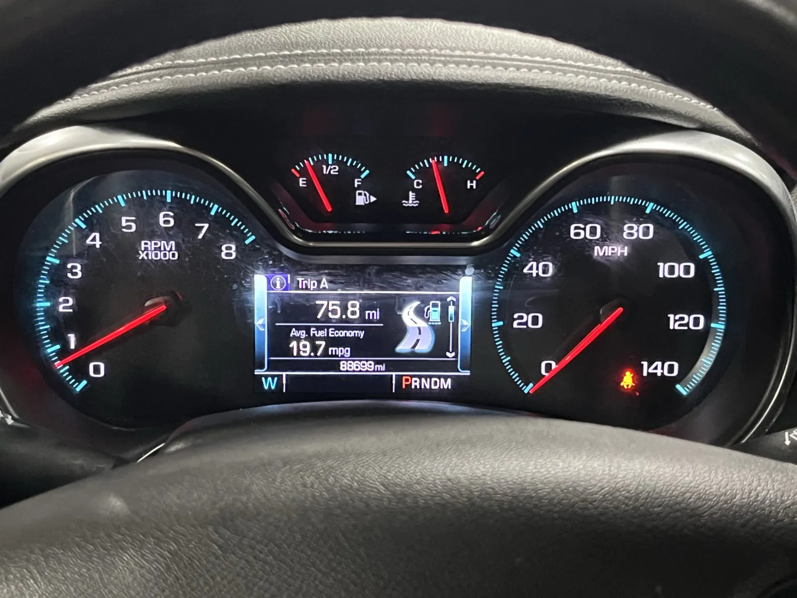 Chevrolet Impala photo 18
