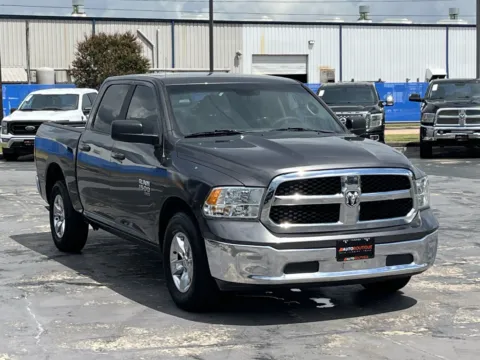 Another view of 2021 Ram 1500 Classic SLT for sale in Alvin, TX at Auto Boutique Texas