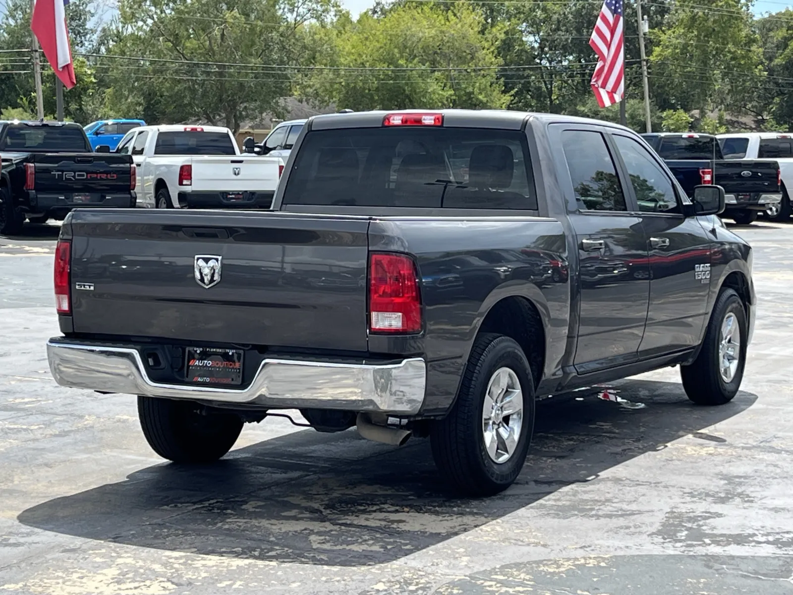 Ram 1500 photo 8
