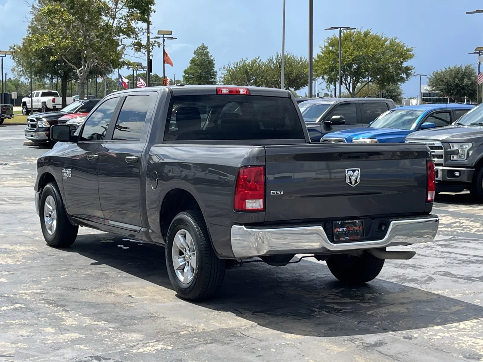 Ram 1500 photo 7