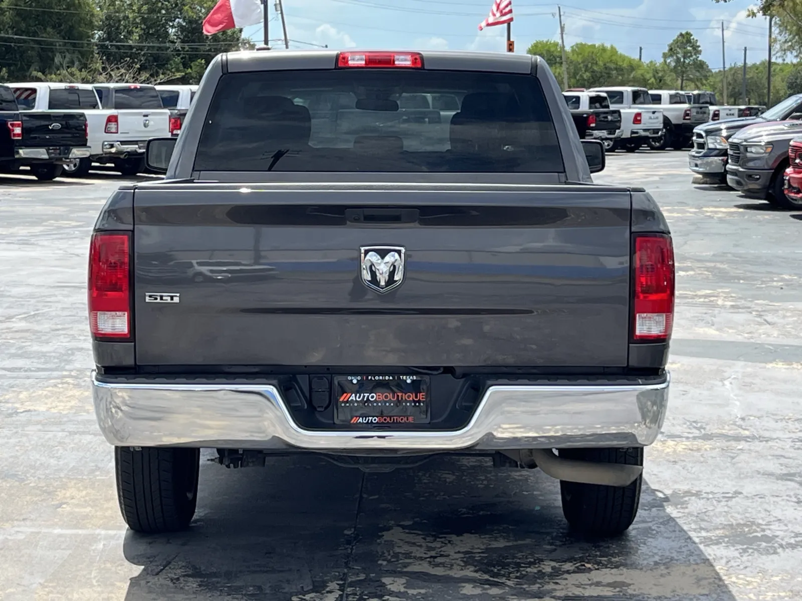 Ram 1500 photo 6