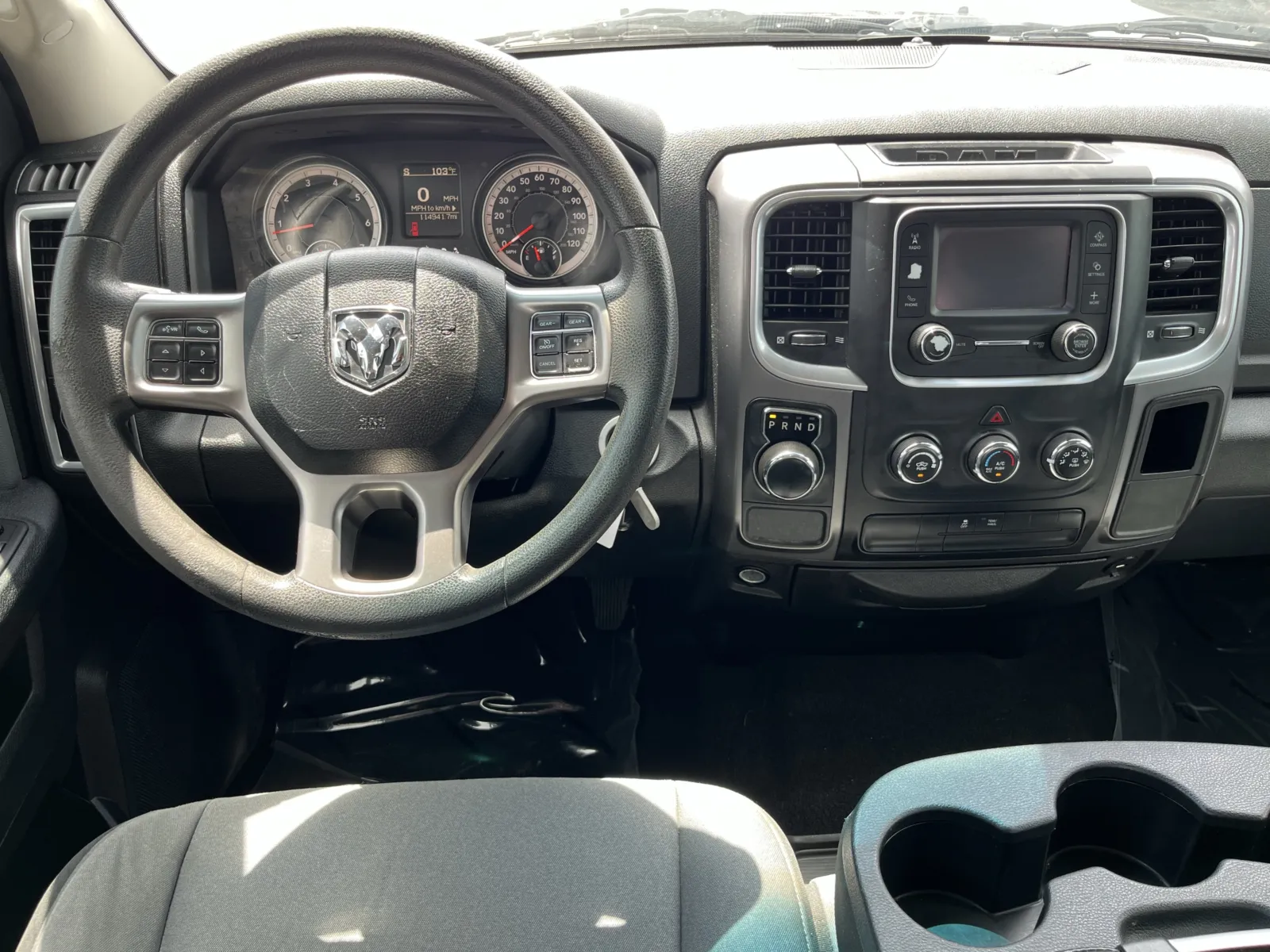 Ram 1500 photo 13