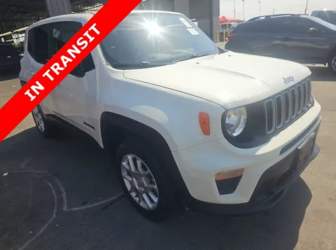 Another view of 2023 Jeep Renegade Latitude for sale in Alvin, TX at Auto Boutique Texas