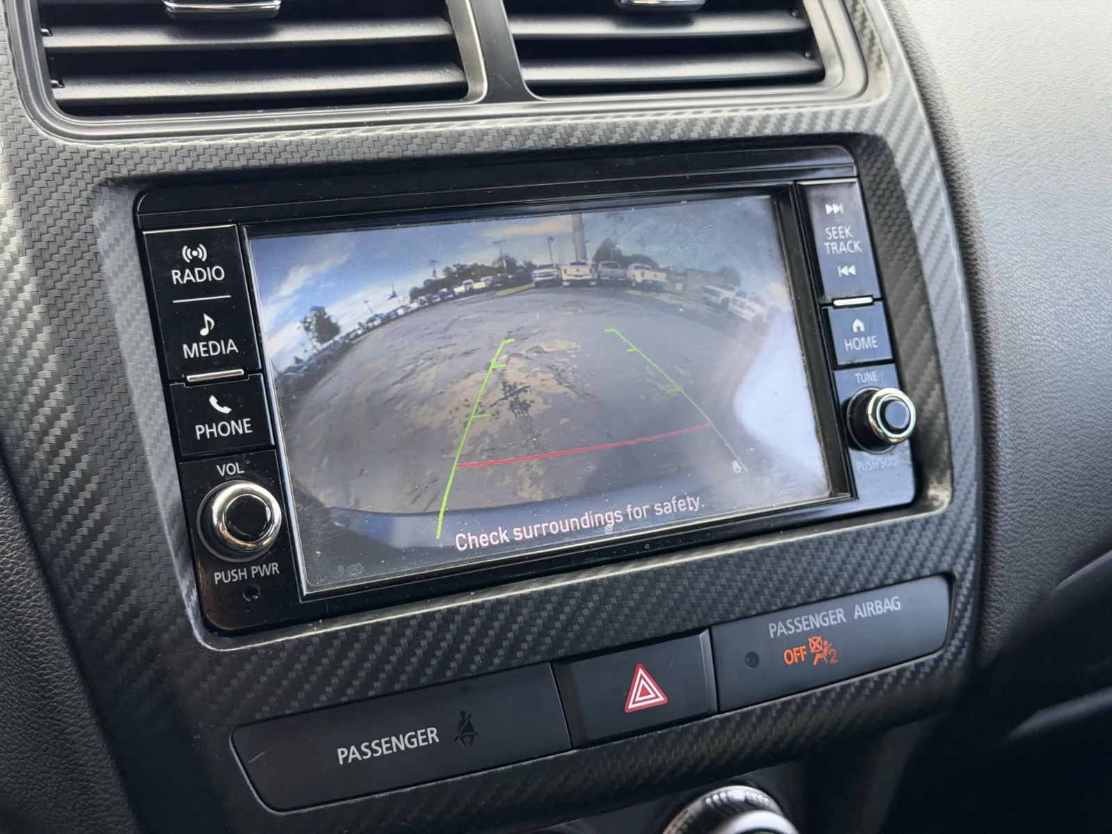 Mitsubishi Outlander Sport photo 18