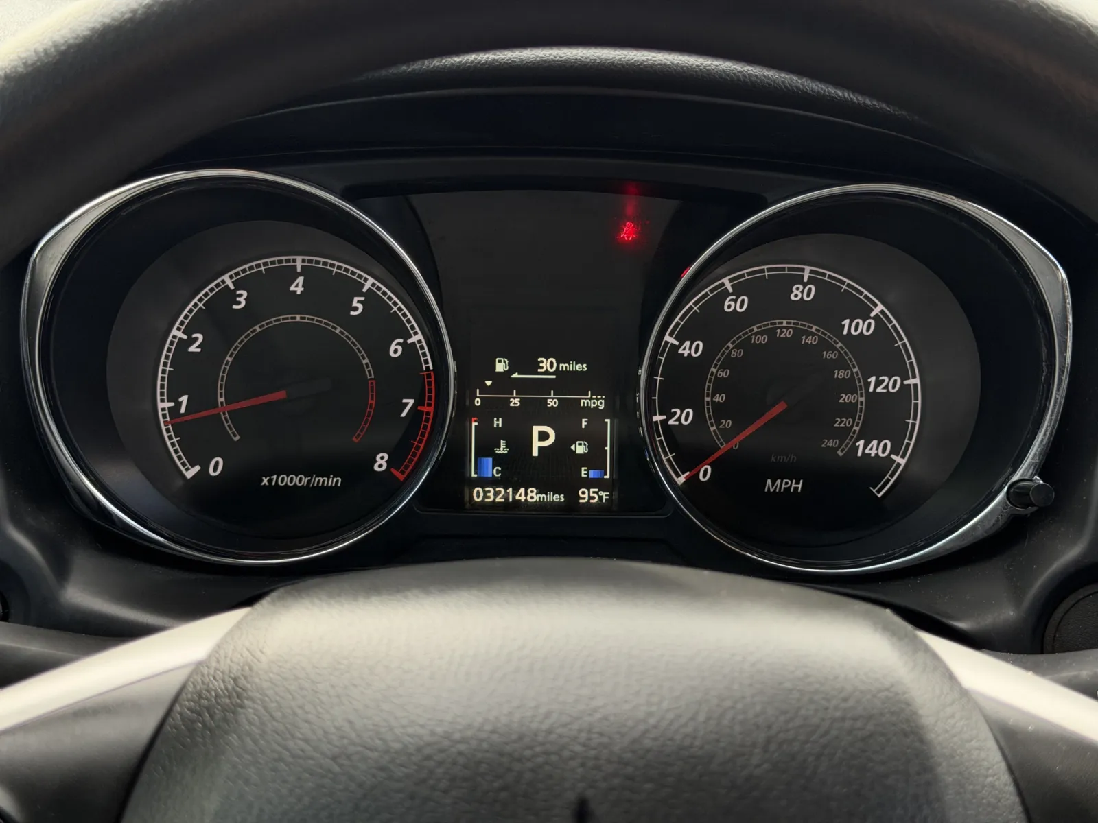 Mitsubishi Outlander Sport photo 15