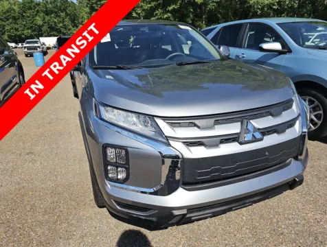 Gray 2024 Mitsubishi Outlander Sport S for sale in Alvin, TX