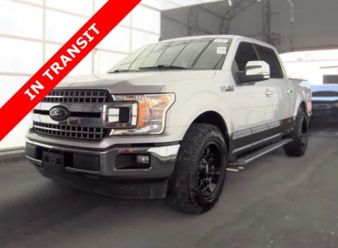 Gray 2019 Ford F-150 XLT for sale in Alvin, TX