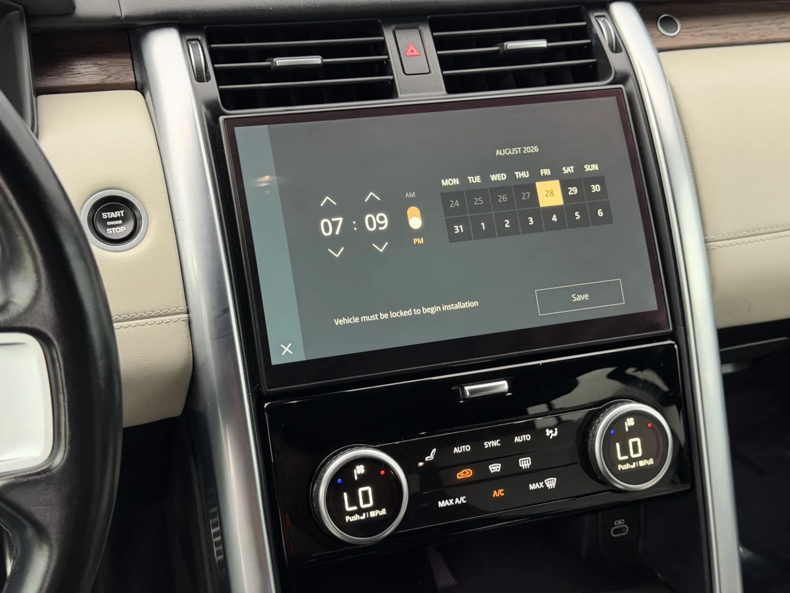 Land Rover Discovery photo 24