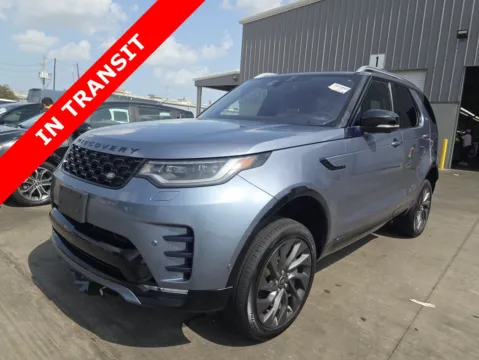 Gray 2022 Land Rover Discovery S R-Dynamic for sale in Alvin, TX