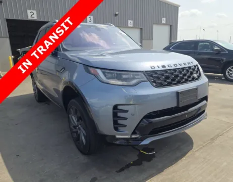 Another view of 2022 Land Rover Discovery S R-Dynamic for sale in Alvin, TX at Auto Boutique Texas