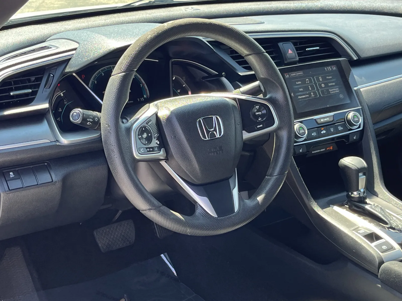 Honda Civic photo 15