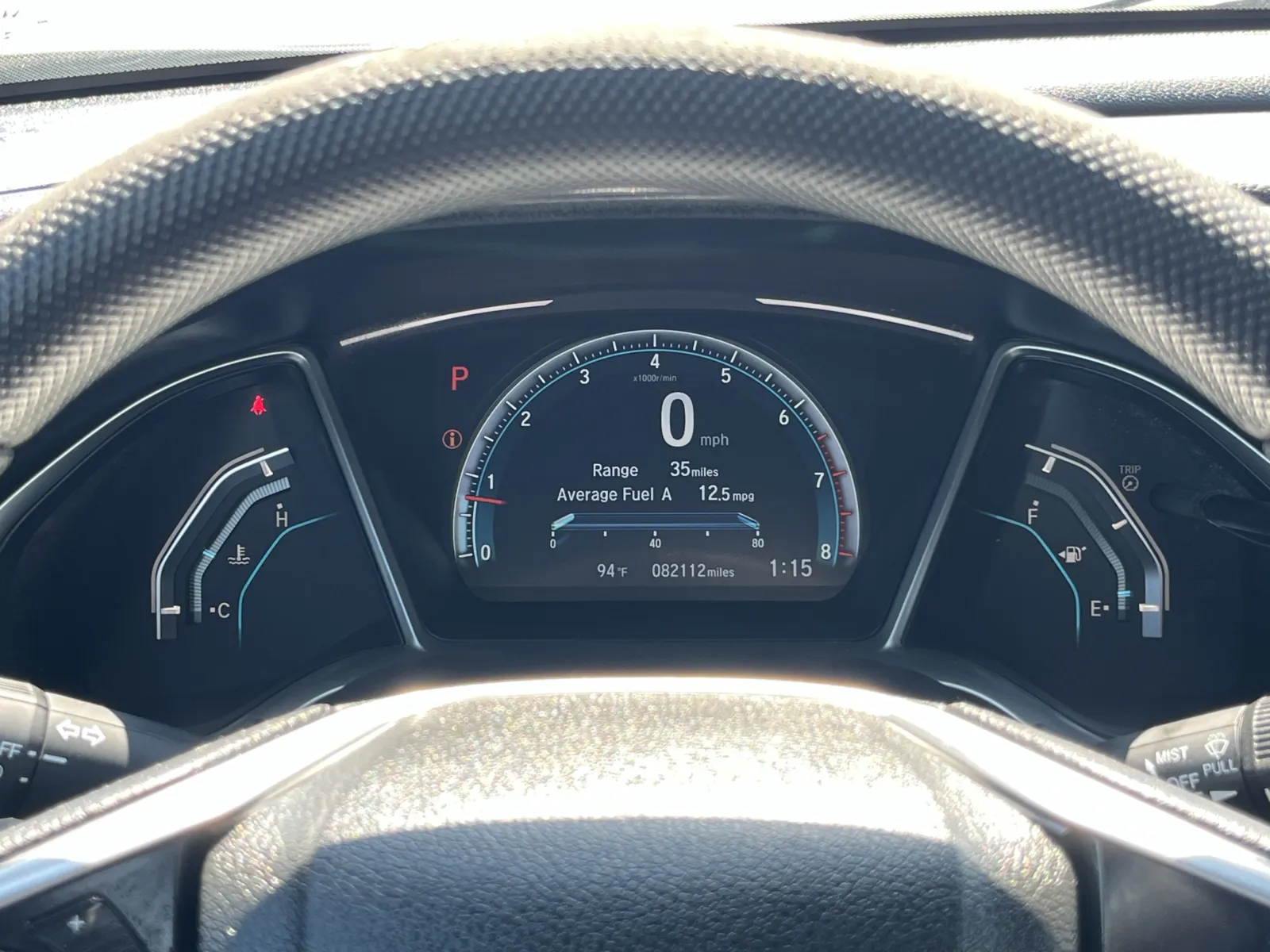 Honda Civic photo 21