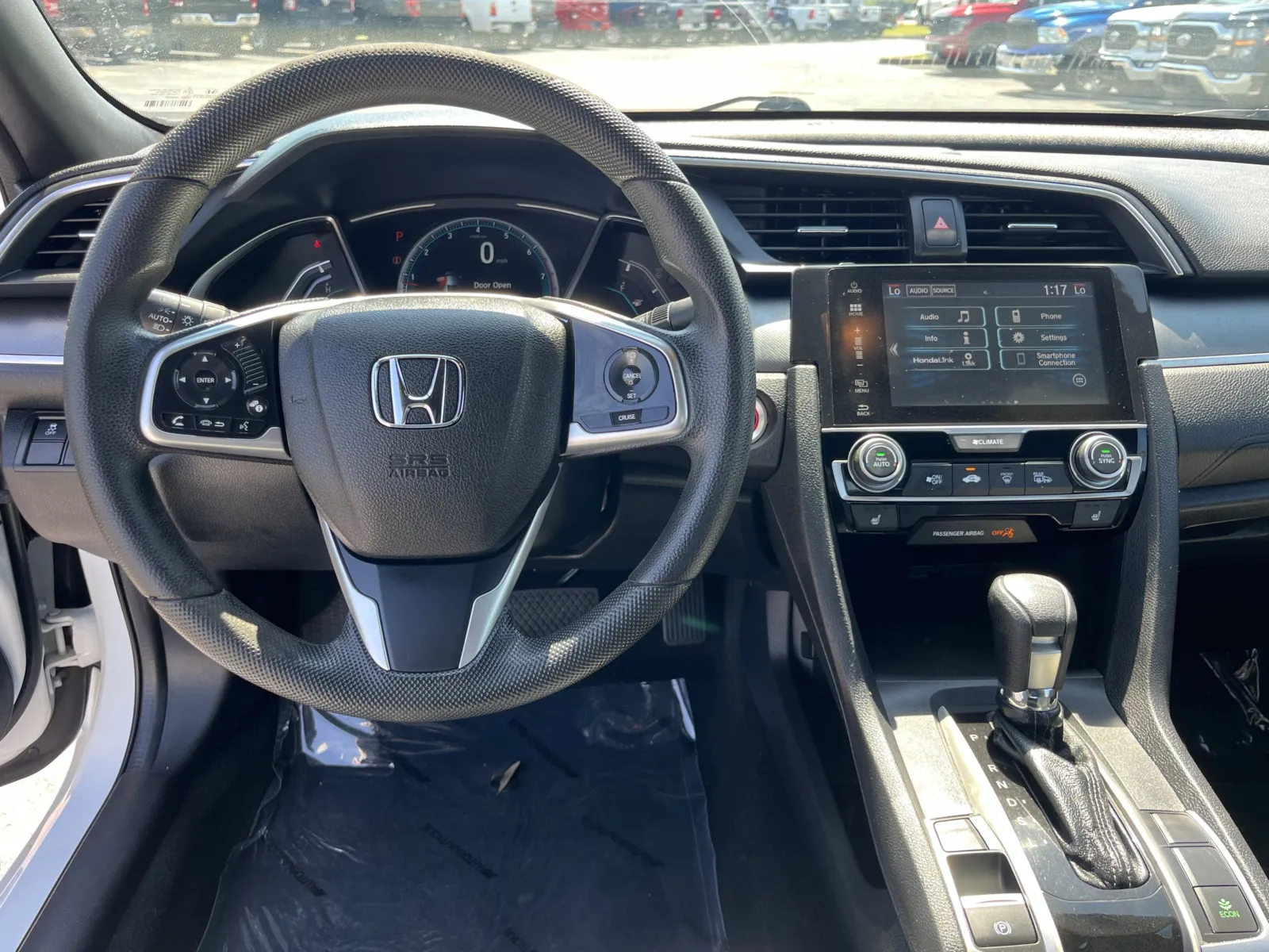 Honda Civic photo 17