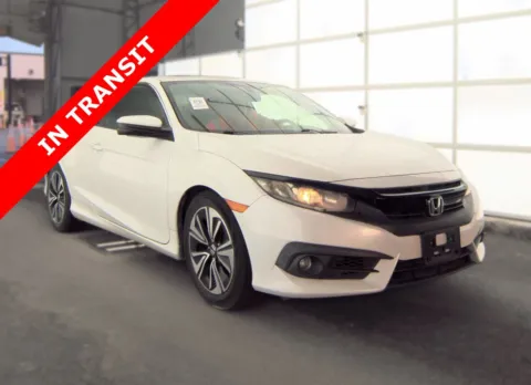 Another view of 2017 Honda Civic Coupe EX-T for sale in Alvin, TX at Auto Boutique Texas