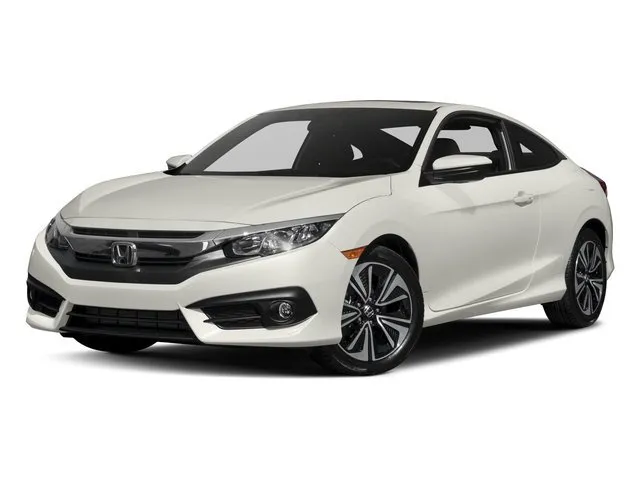 2017 Honda Civic Coupe EX-T for sale in Alvin, TX