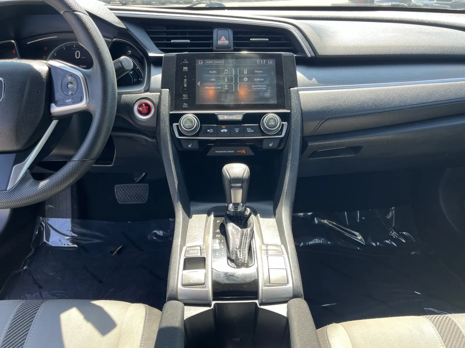 Honda Civic photo 23