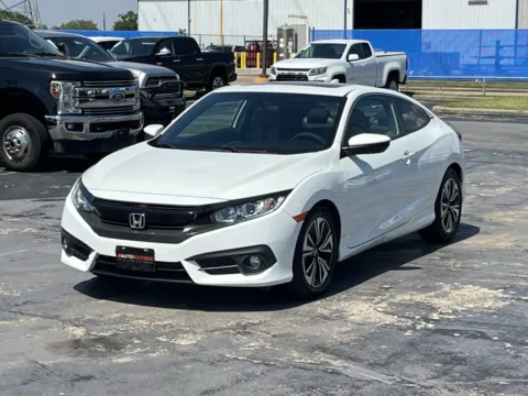 Photos of 2017 Honda Civic Coupe EX-T for sale in Alvin, TX at Auto Boutique Texas