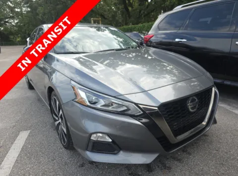 Another view of 2022 Nissan Altima 2.5 SR for sale in Alvin, TX at Auto Boutique Texas